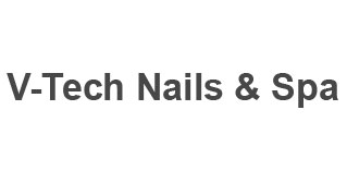 Image of V-Tech Nails Spa Logo